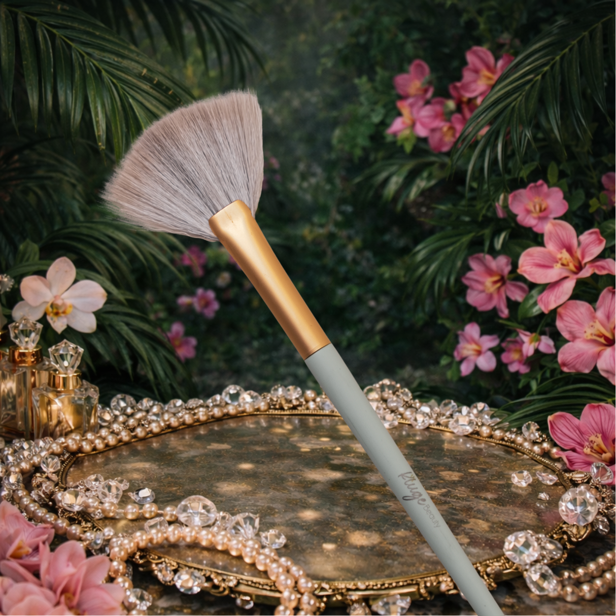Highlighter Pinsel - Profi Qualität