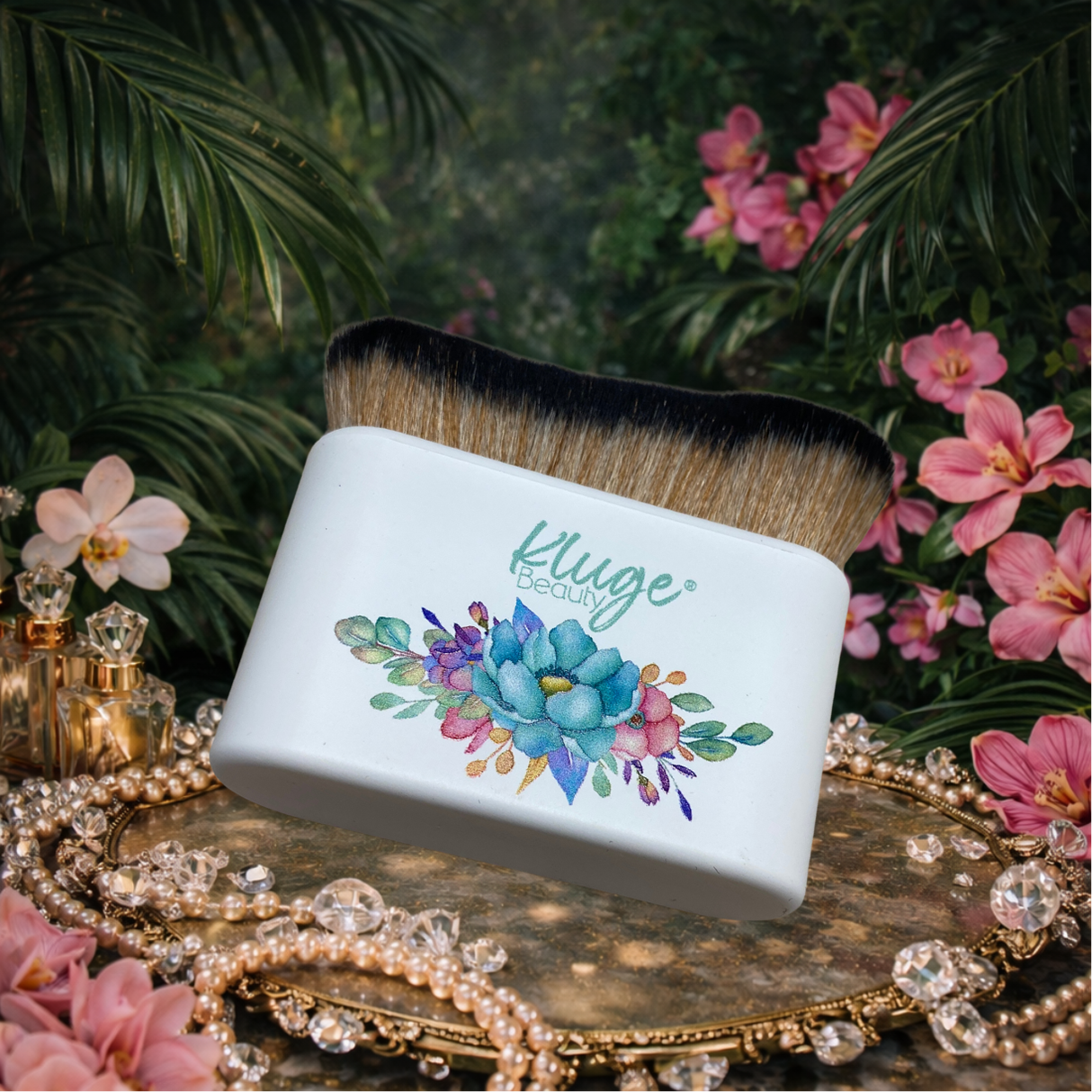 Luxury Contouring Brush - Stempel Pinsel