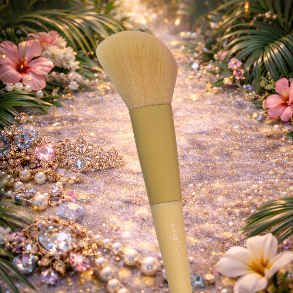 Powder & Blush Pinsel