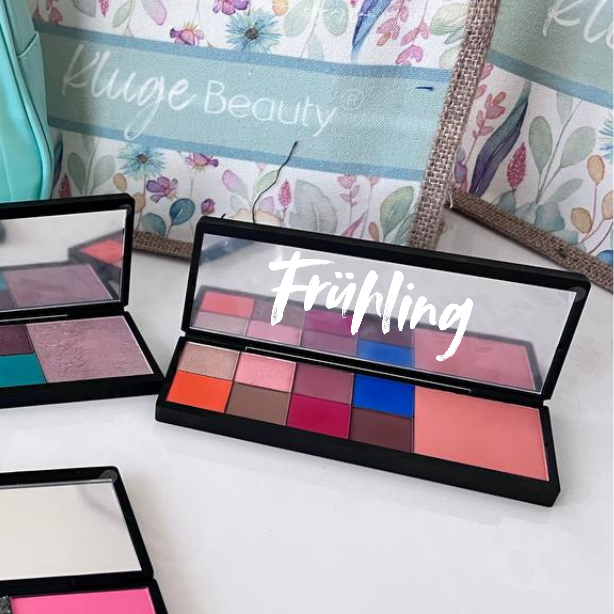 Farbtyp Palette - Color Harmony