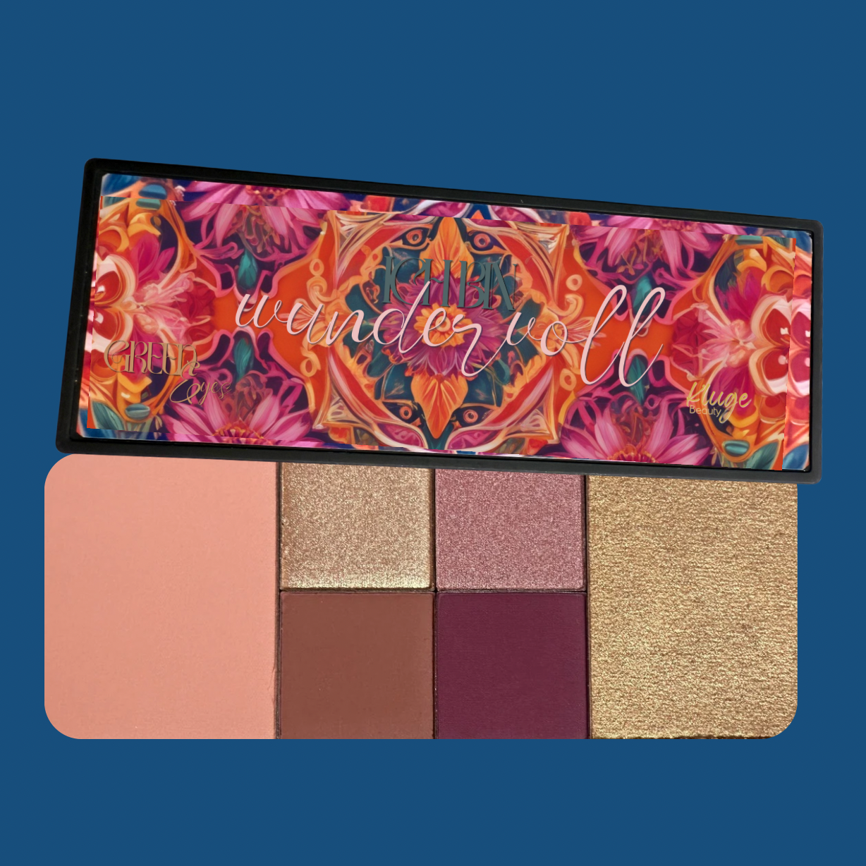 AUSVERKAUFT - LOVE YOURSELF FULL FACE PALETTE – Wundervoll!