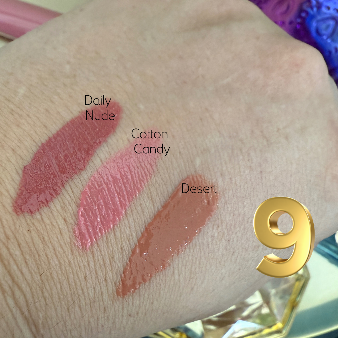 Day 9: Lipgloss 3 für 2