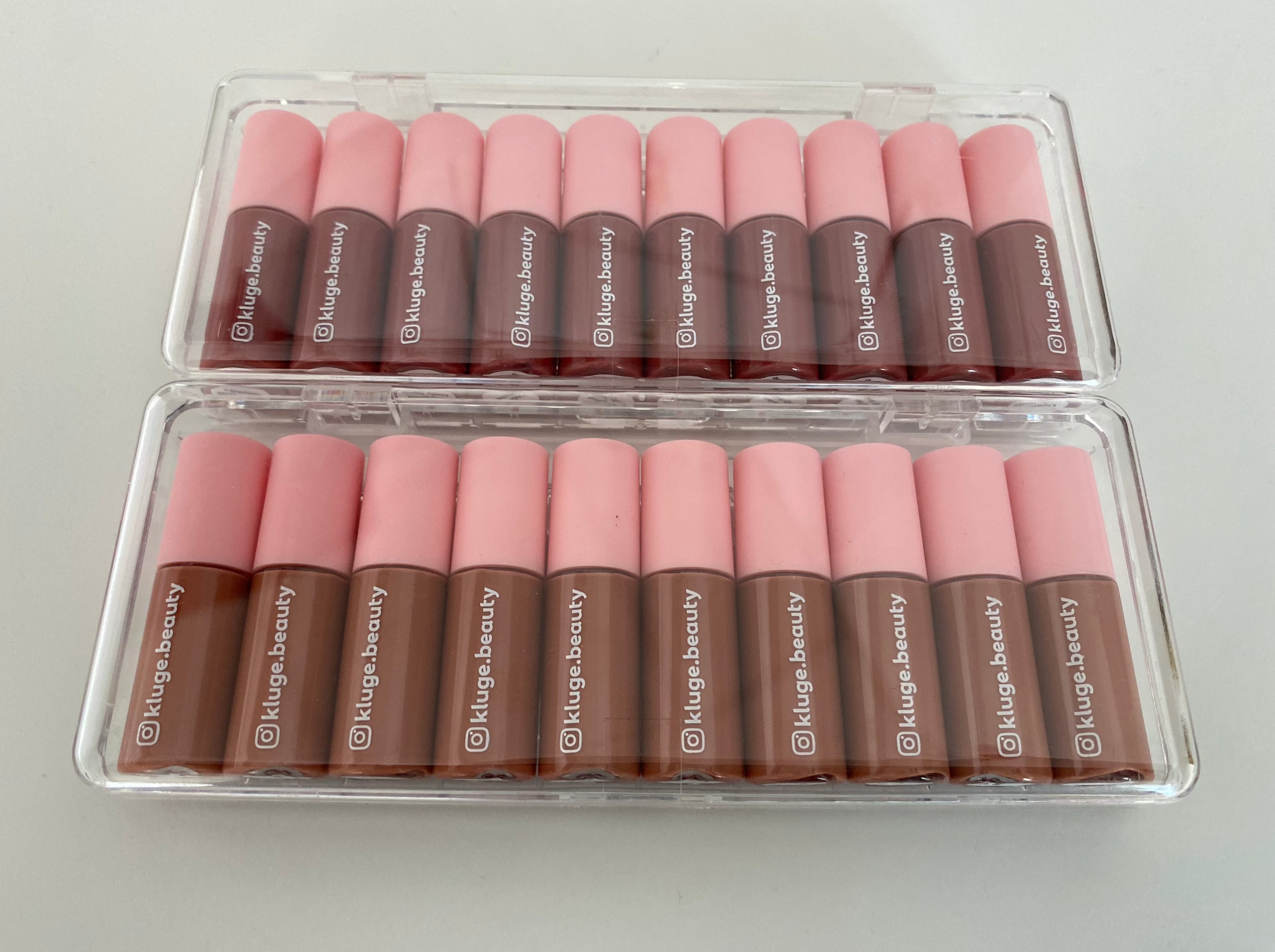 Lip Minis Tester