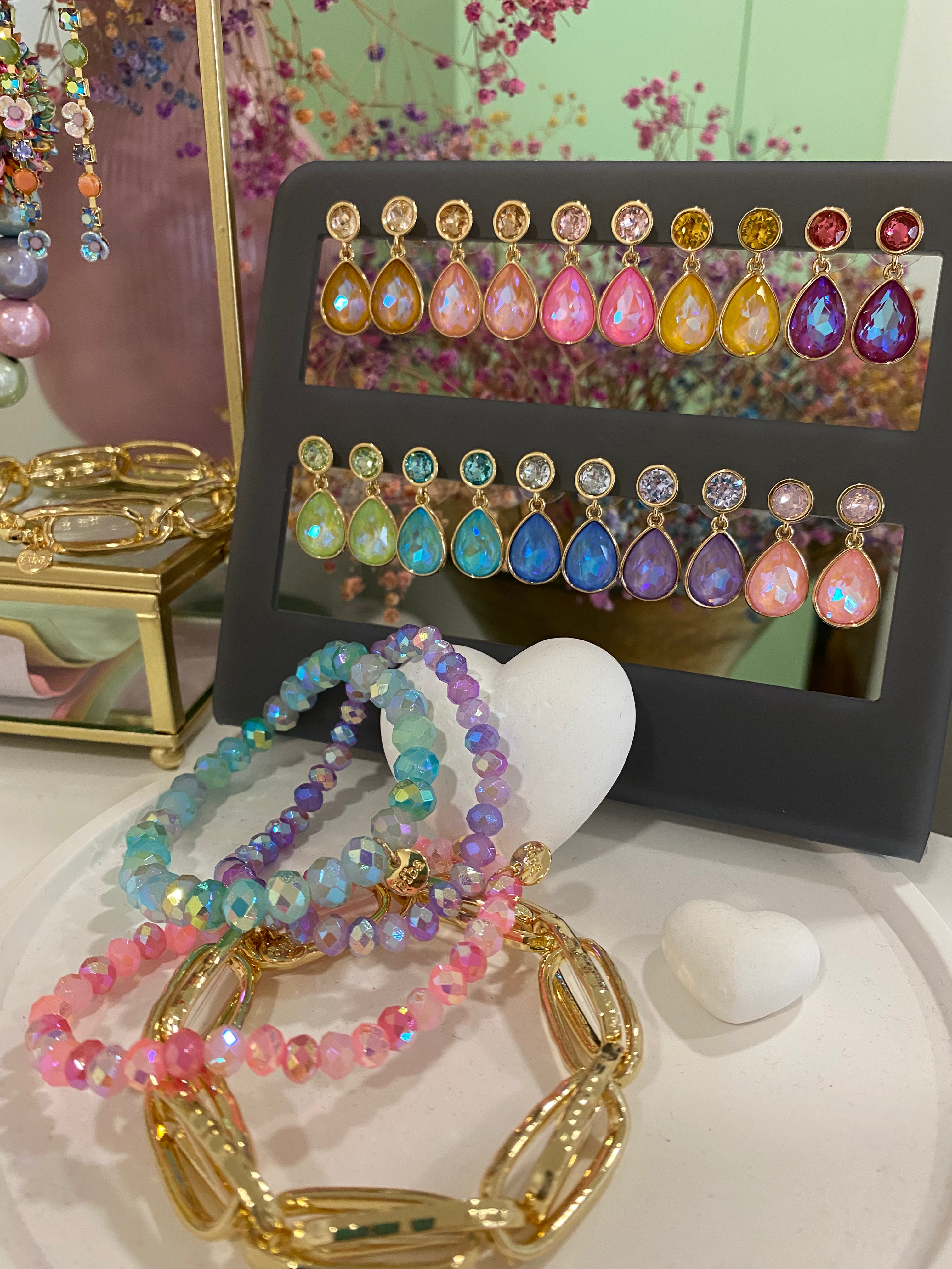 Color up your Life Armbänder - 3er Set