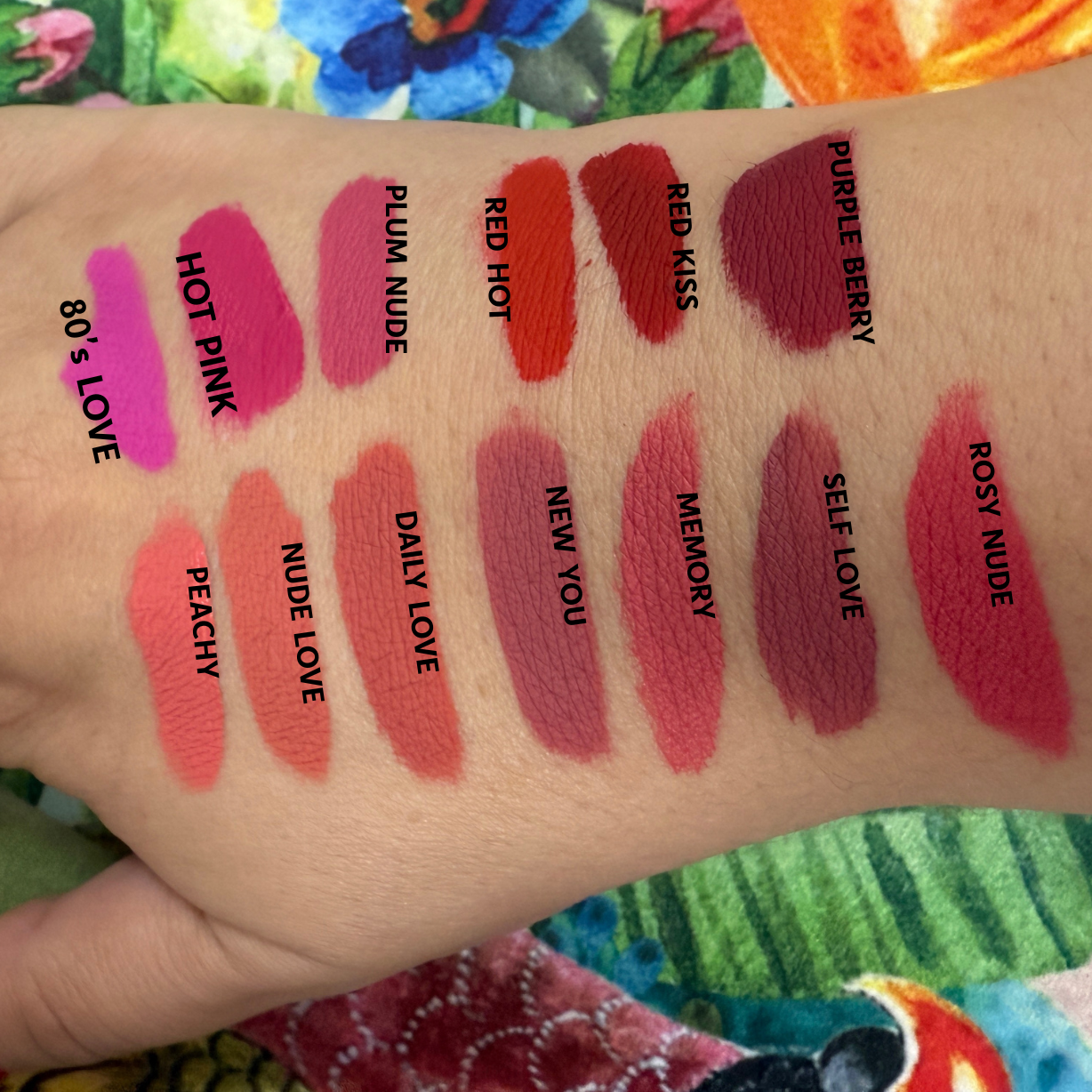 Longlasting Lipcreme