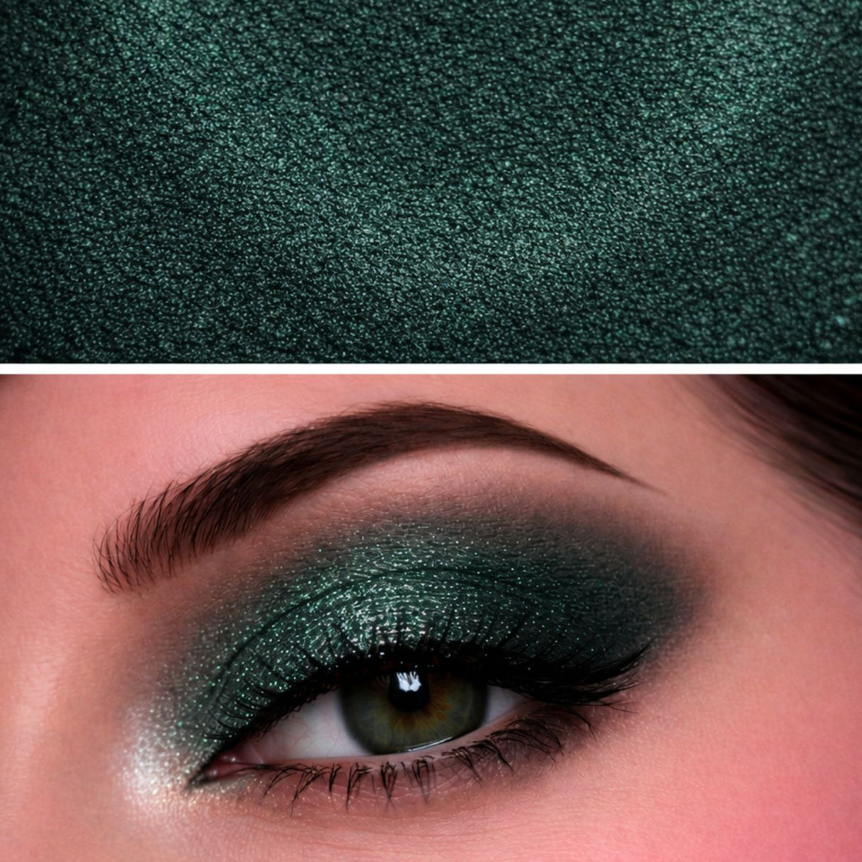 Lidschatten - starke Pigmente in Akademie Qualität