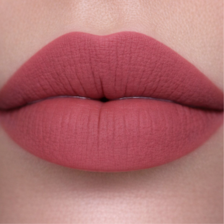 Longlasting Lip Cream - Kussecht. Deckend. Unaufhaltsam.