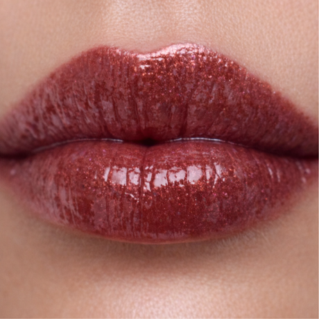 Pflegender Lipgloss - Glanz trifft Pflege