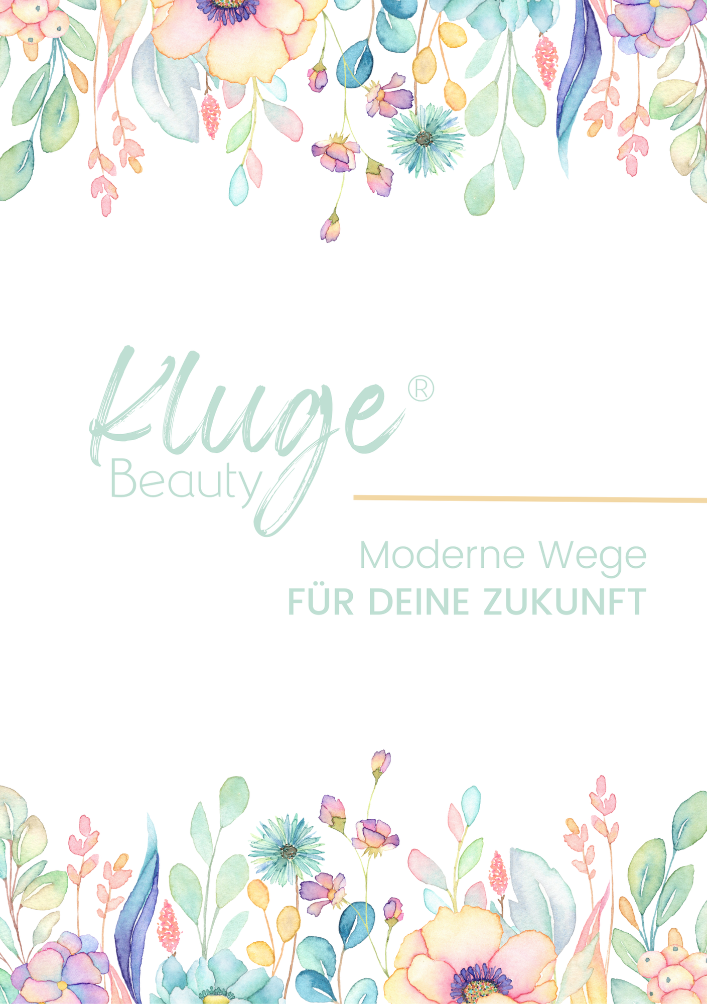 Broschüre "Deine Zukunft" 10 Stk.