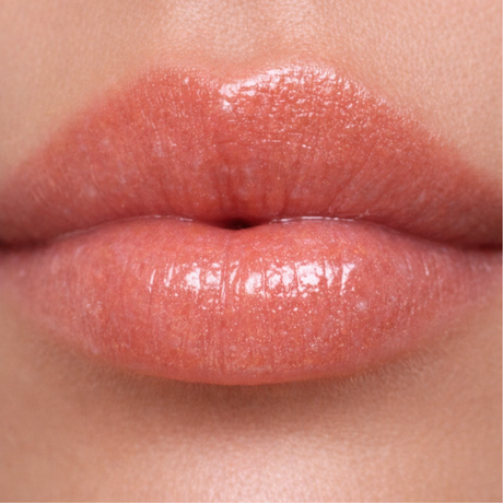 Pflegender Lipgloss - Glanz trifft Pflege