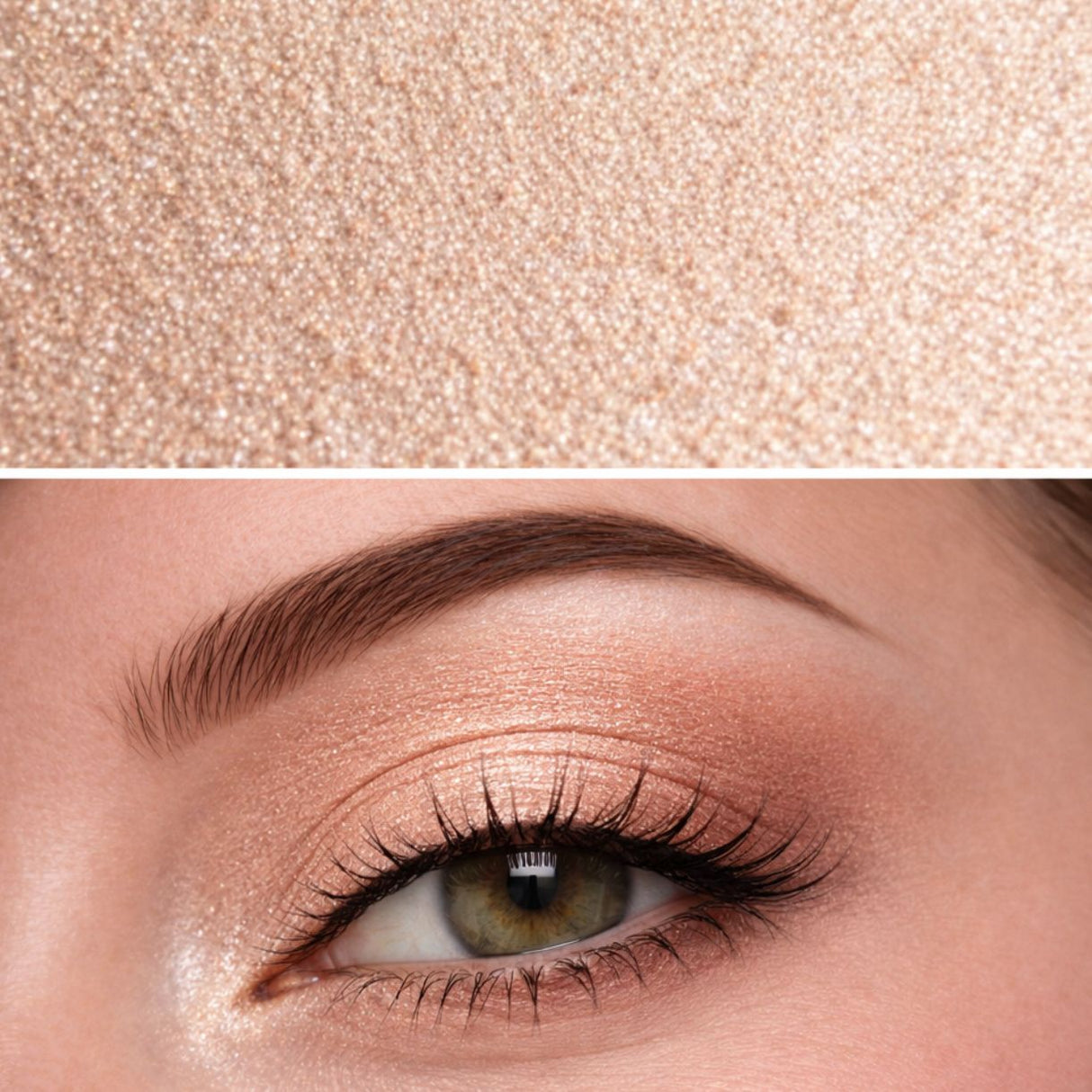 Lidschatten - starke Pigmente in Akademie Qualität