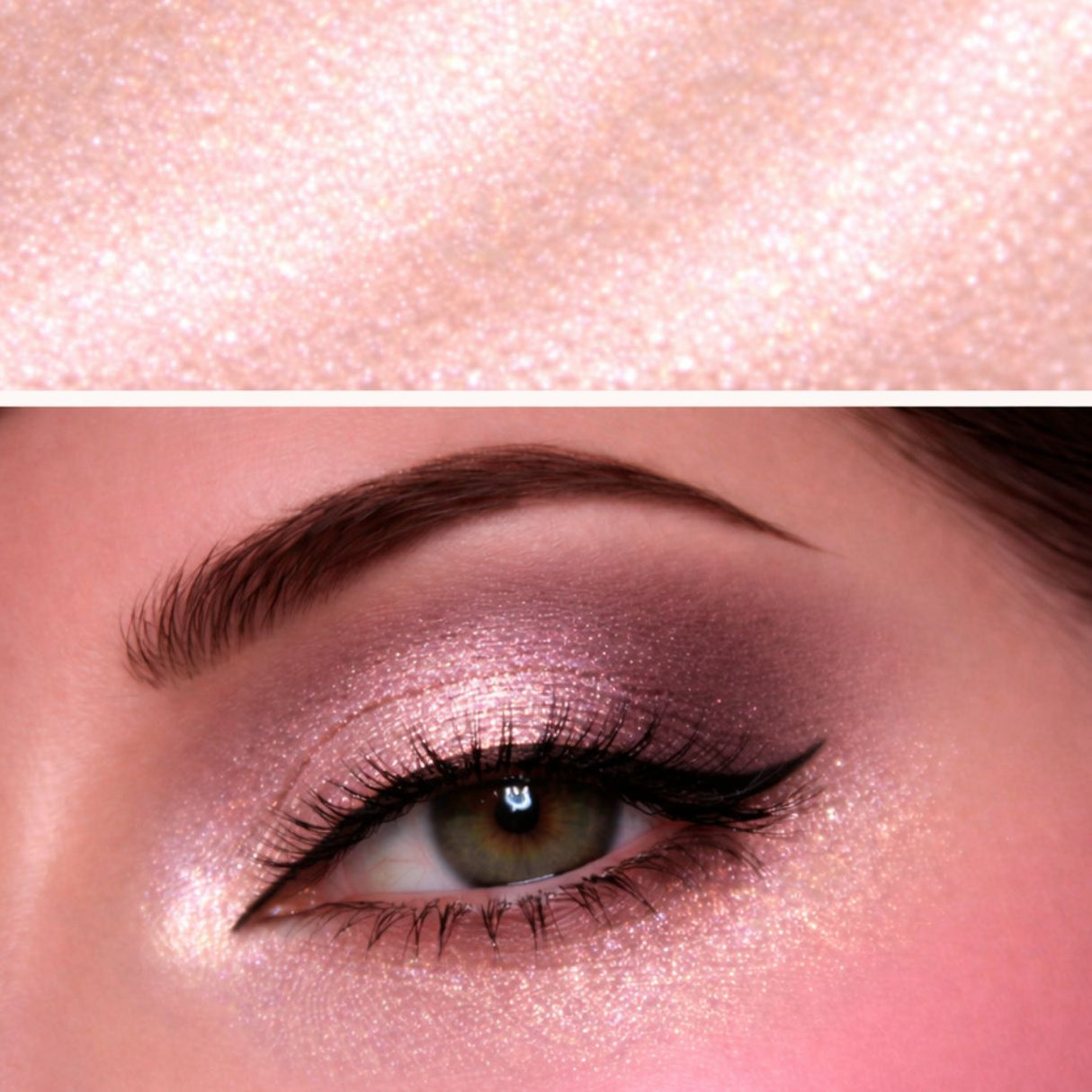 Lidschatten - starke Pigmente in Akademie Qualität