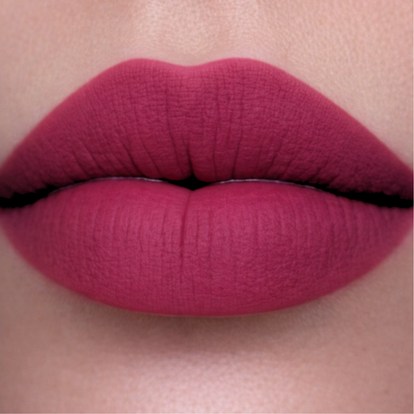 Longlasting Lip Cream - Kussecht. Deckend. Unaufhaltsam.