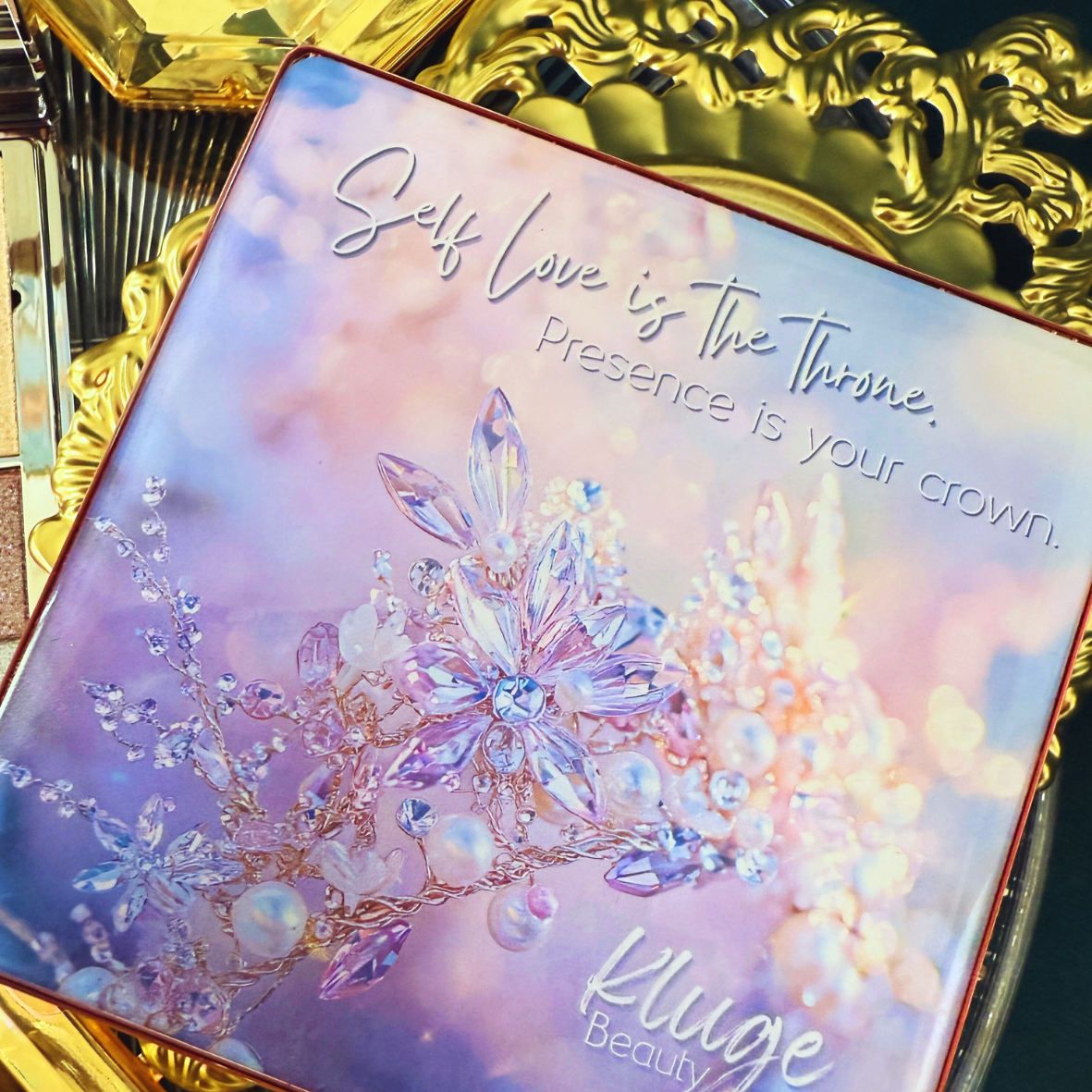 The Self Love Throne Palette - LIMITED EDITION