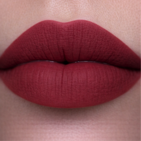 Longlasting Lip Cream - Kussecht. Deckend. Unaufhaltsam.