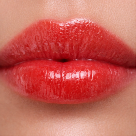 Pflegender Lipgloss - Glanz trifft Pflege