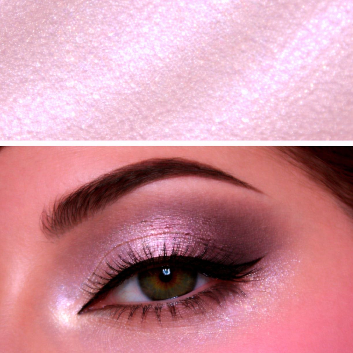 Lidschatten - starke Pigmente in Akademie Qualität