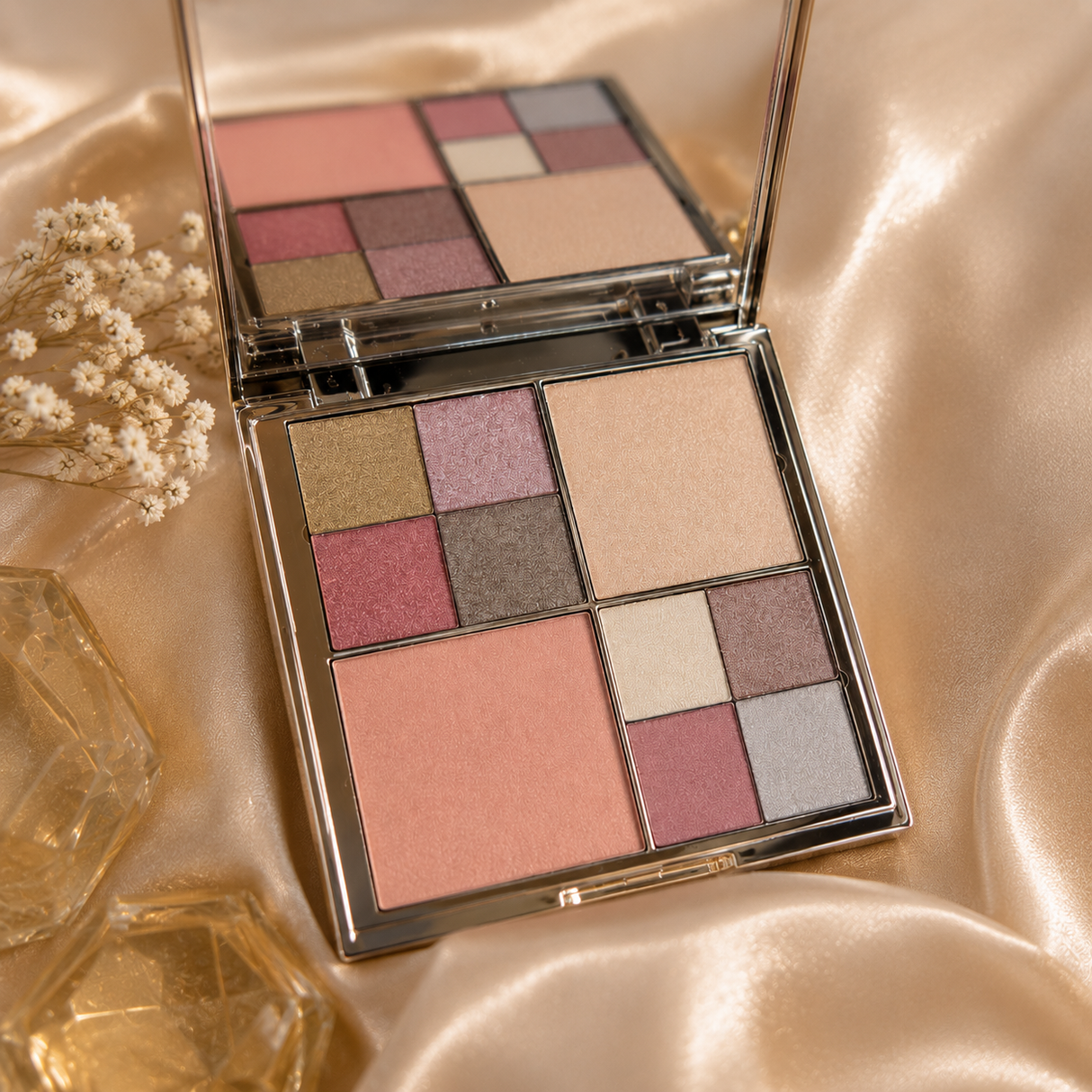 The Self Love Throne Palette - LIMITED EDITION