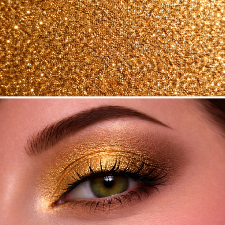 Lidschatten - starke Pigmente in Akademie Qualität