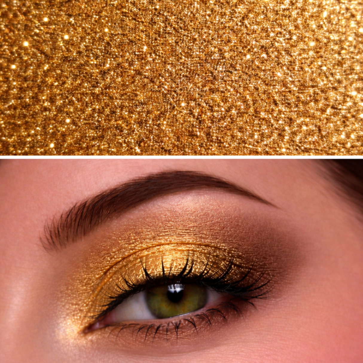 Lidschatten - starke Pigmente in Akademie Qualität