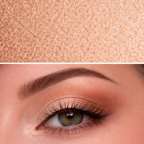 Lidschatten - starke Pigmente in Akademie Qualität