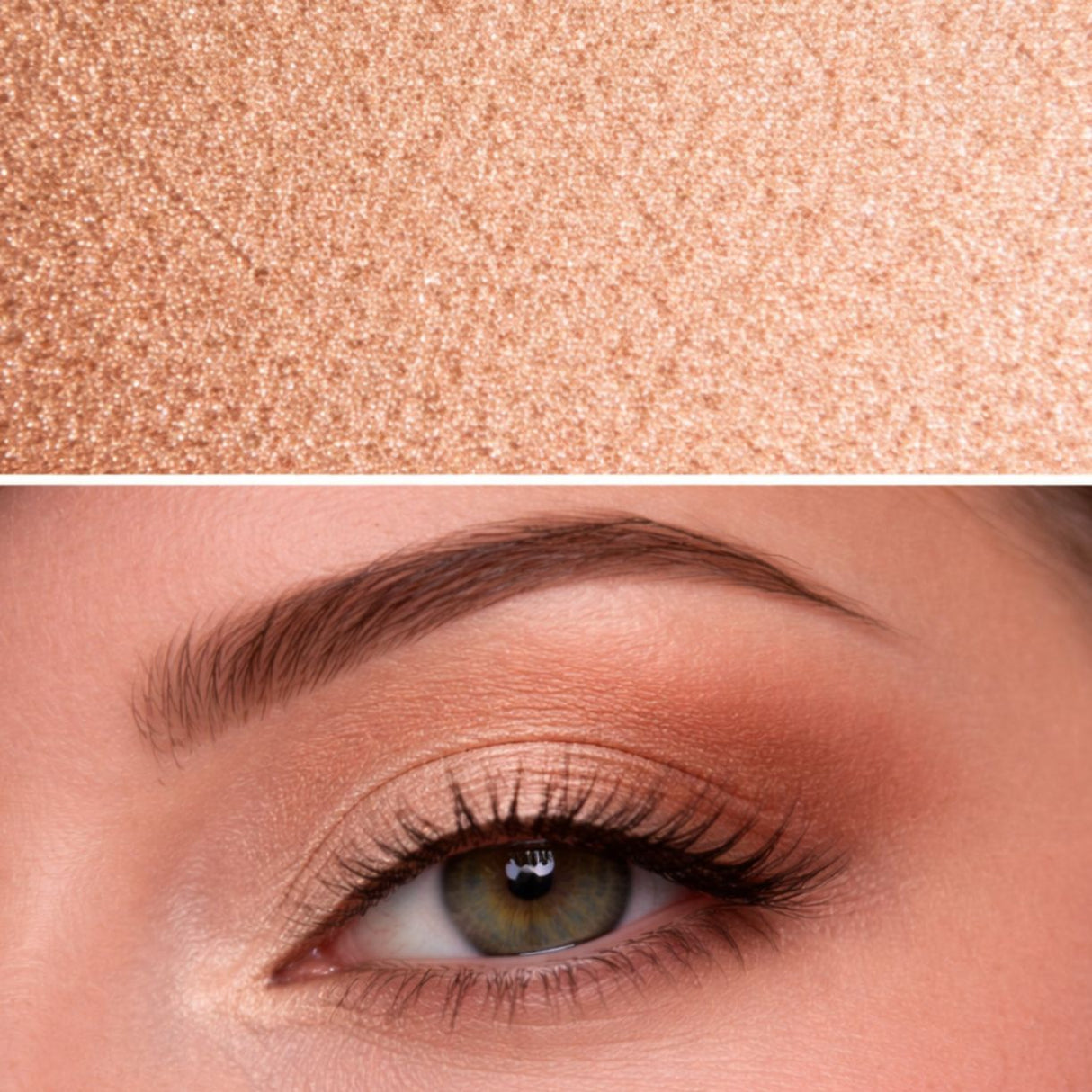 Lidschatten - starke Pigmente in Akademie Qualität