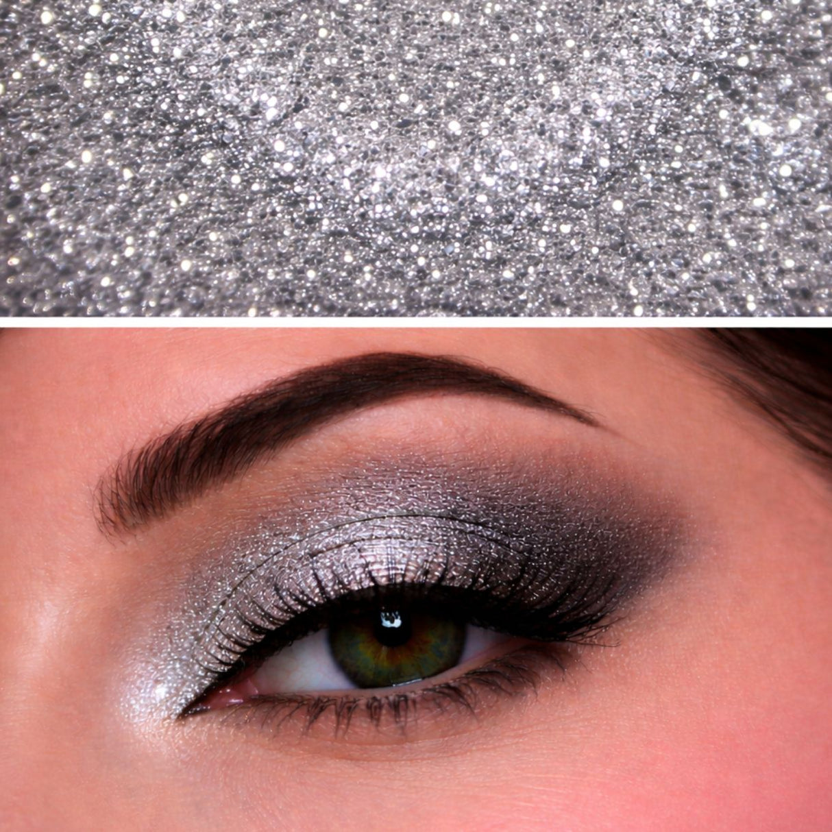 Lidschatten - starke Pigmente in Akademie Qualität