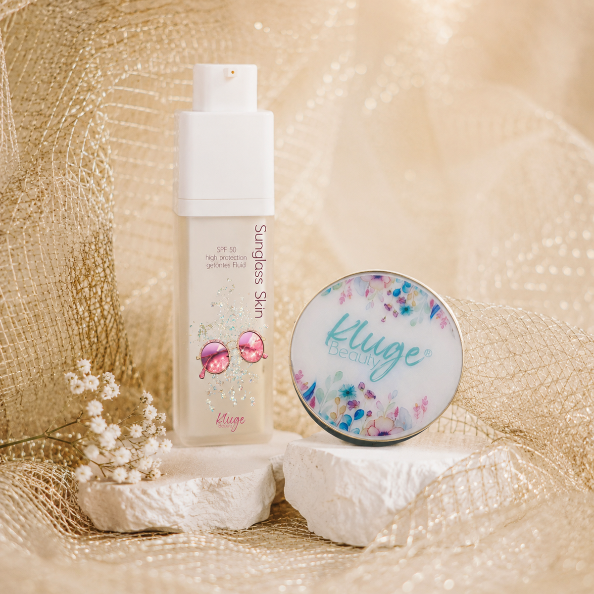 Skin Upgrade - makellose Haut in Sekunden