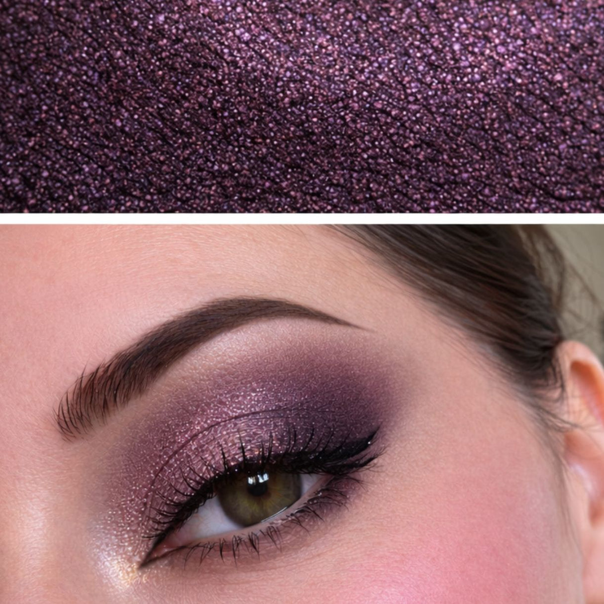 Lidschatten - starke Pigmente in Akademie Qualität