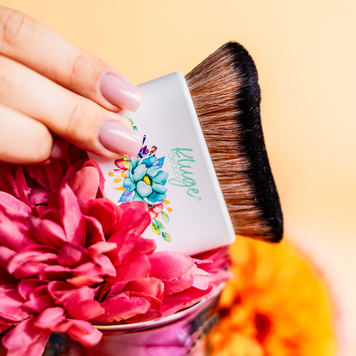 Luxury Contouring Brush - Stempel Pinsel