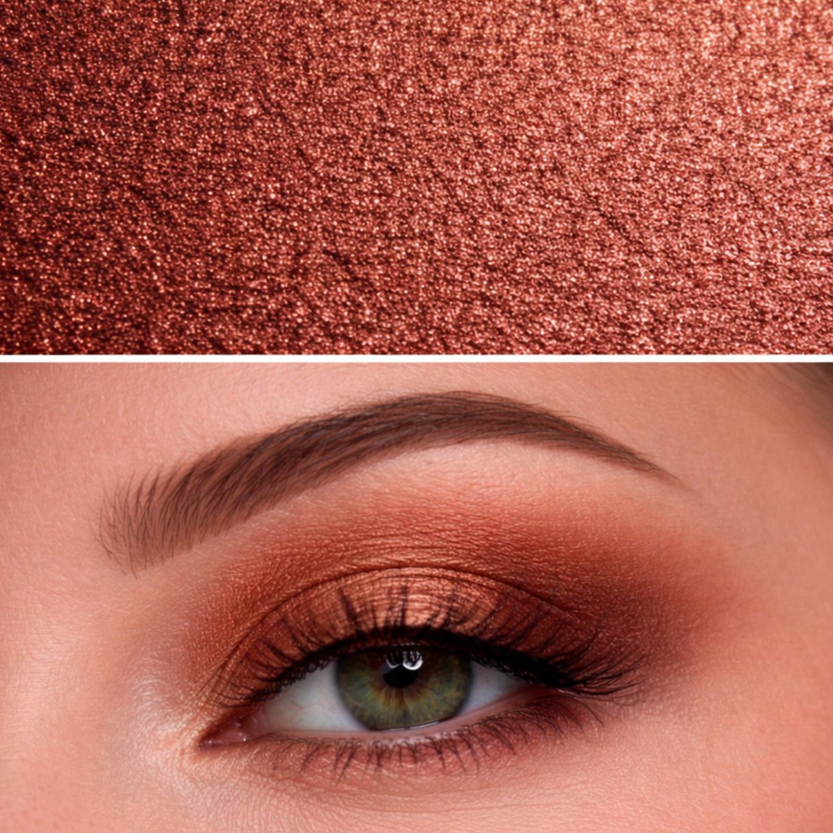 Lidschatten - starke Pigmente in Akademie Qualität