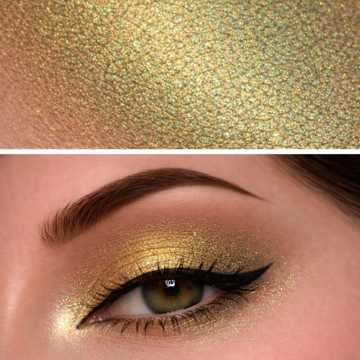 Lidschatten - starke Pigmente in Akademie Qualität