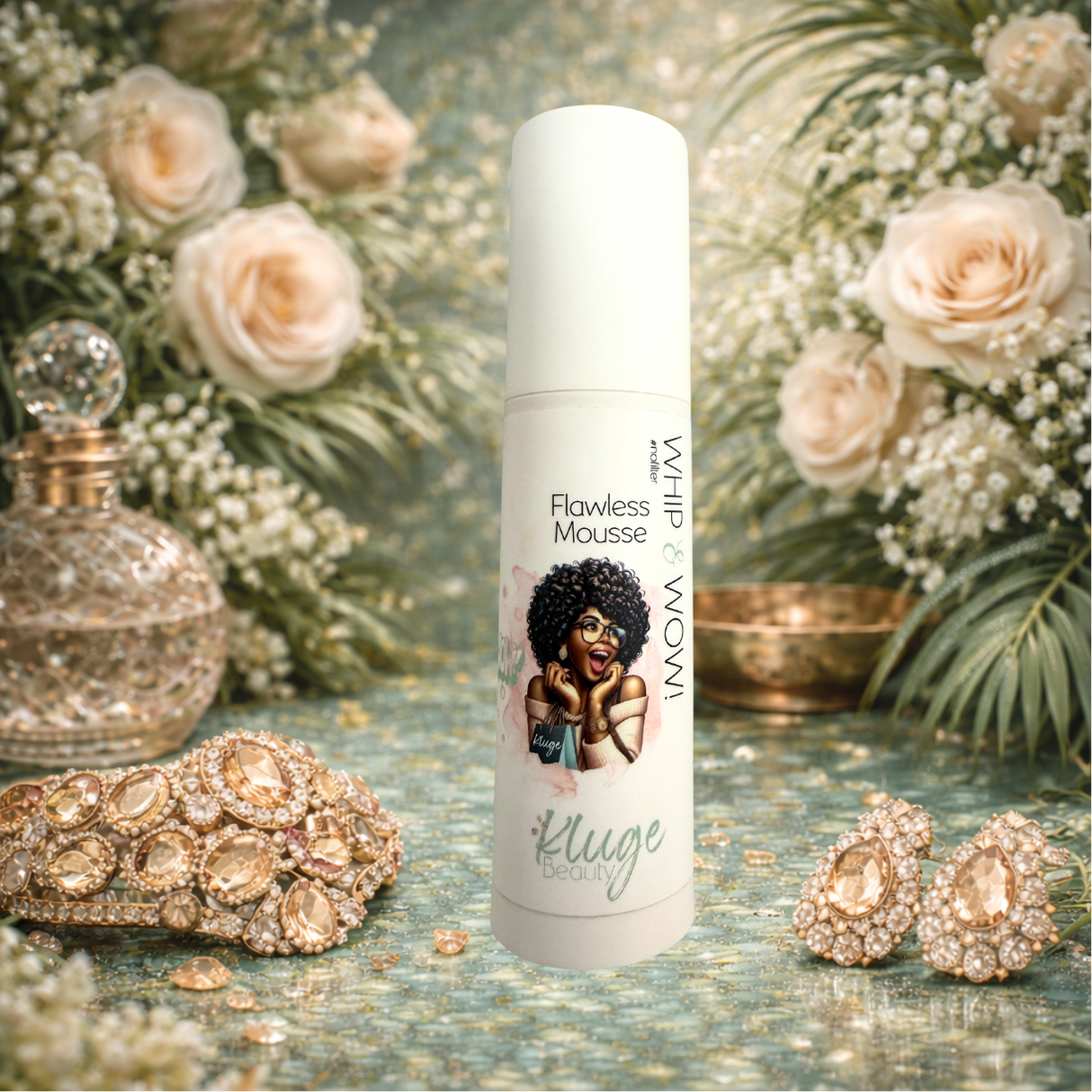 WHIP & WOW! Flawless Mousse - Pflegen. Schützen. Strahlen.