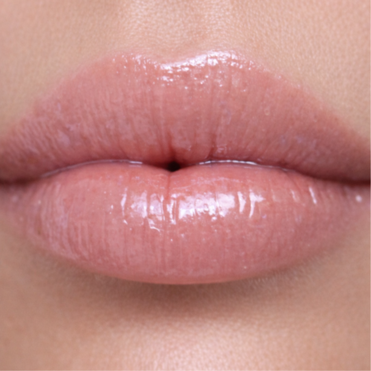 Nourishing lip gloss