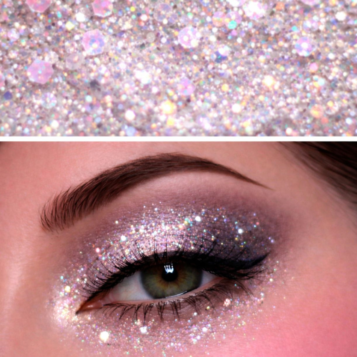 Lidschatten - starke Pigmente in Akademie Qualität