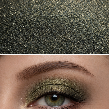 Lidschatten - starke Pigmente in Akademie Qualität