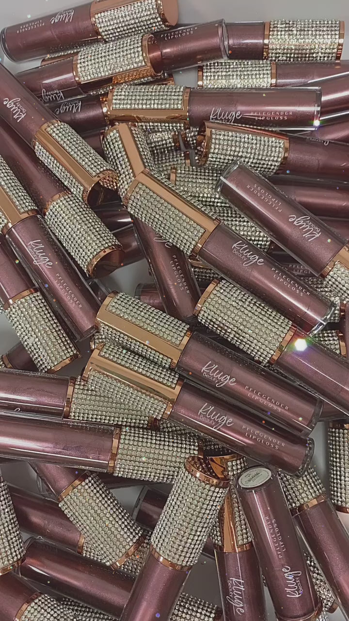 Pflegender Lipgloss