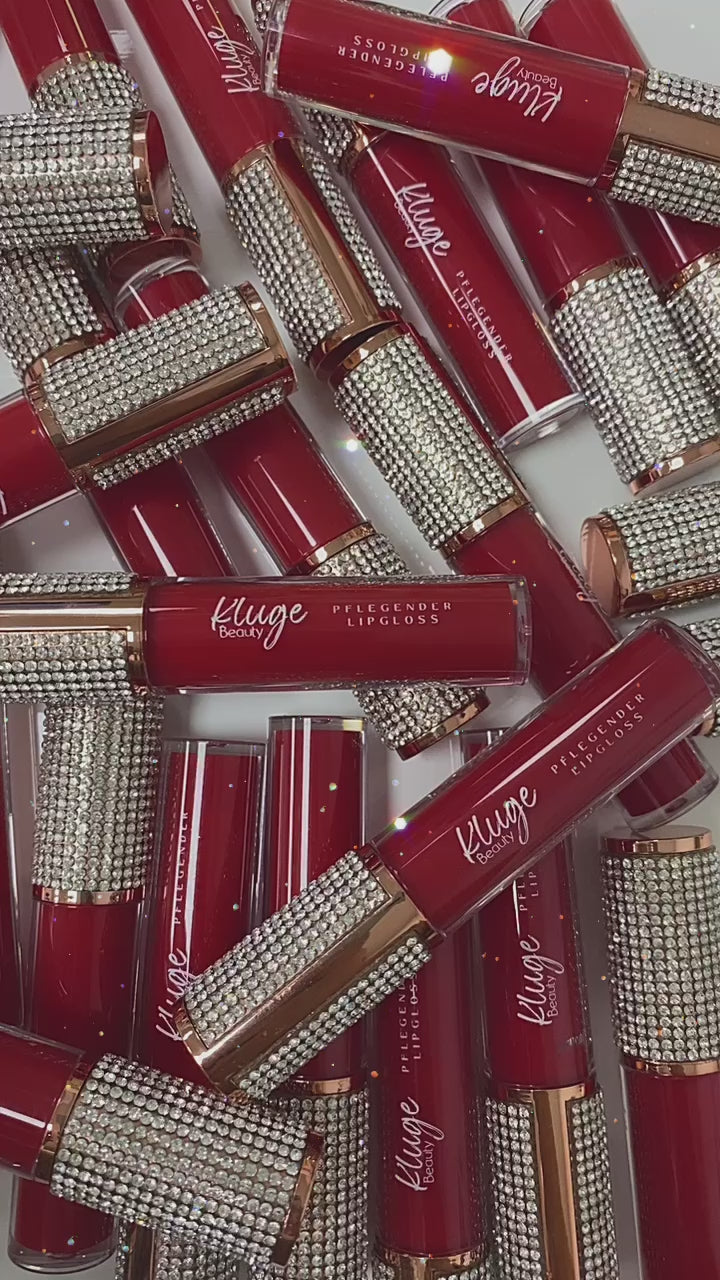 Pflegender Lipgloss