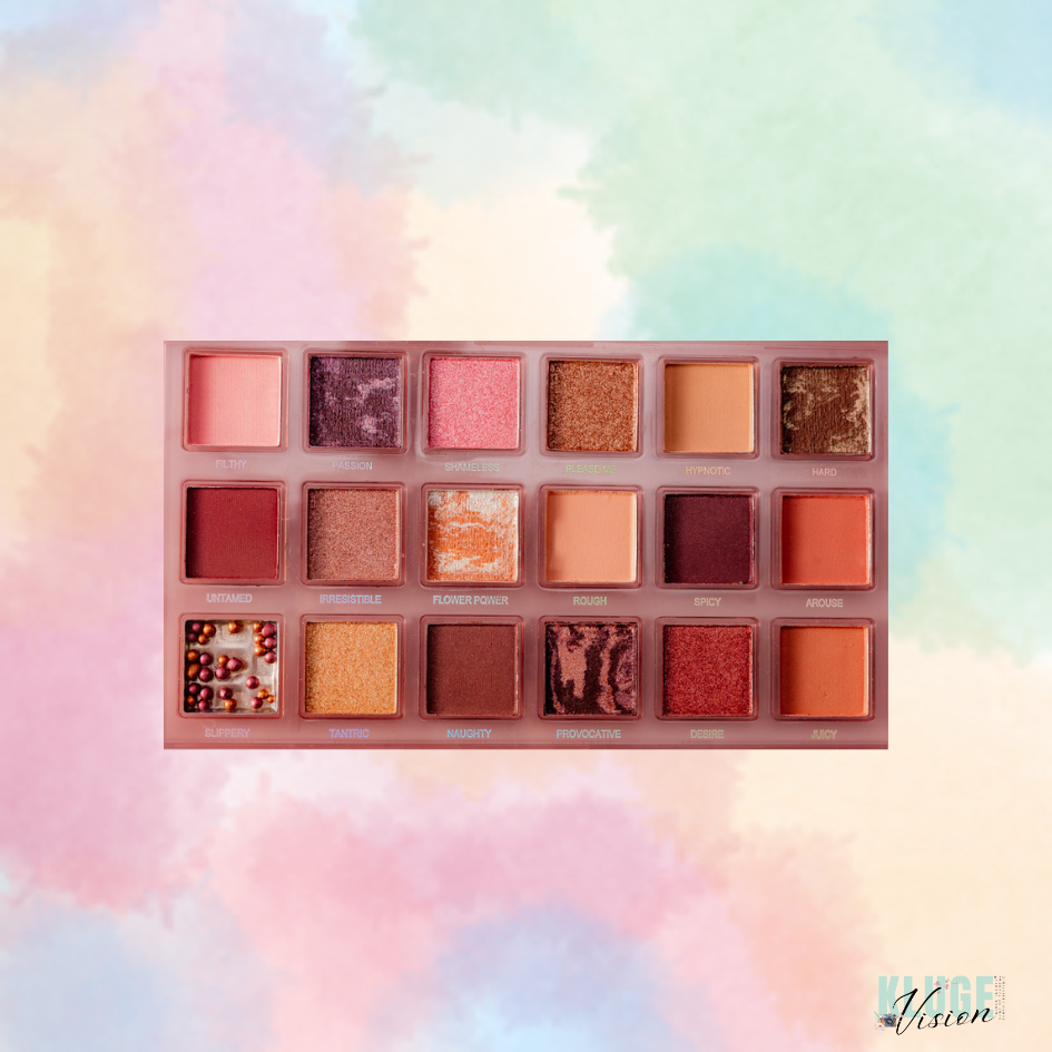 Berry Fusion Palette
