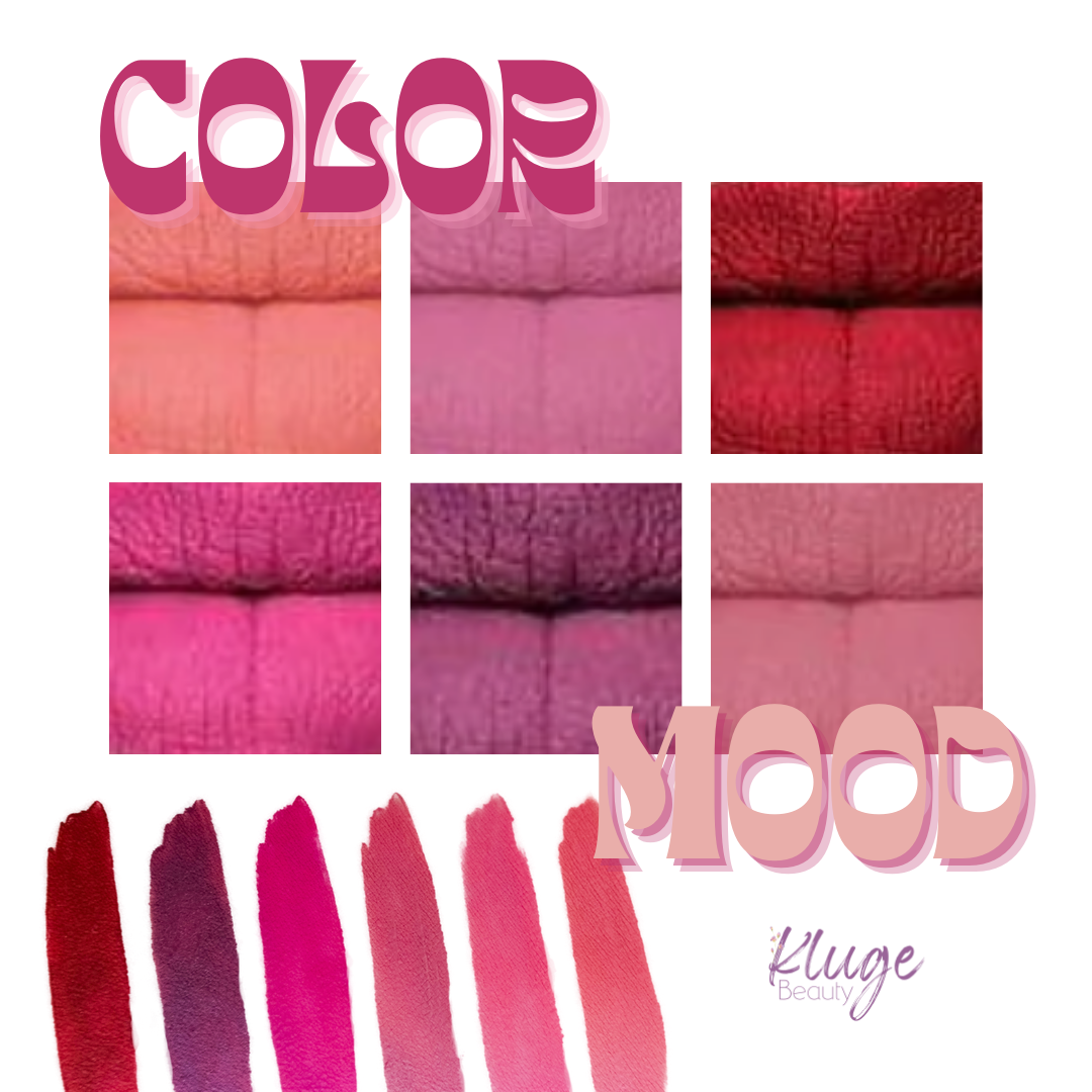 Longlasting lip cream