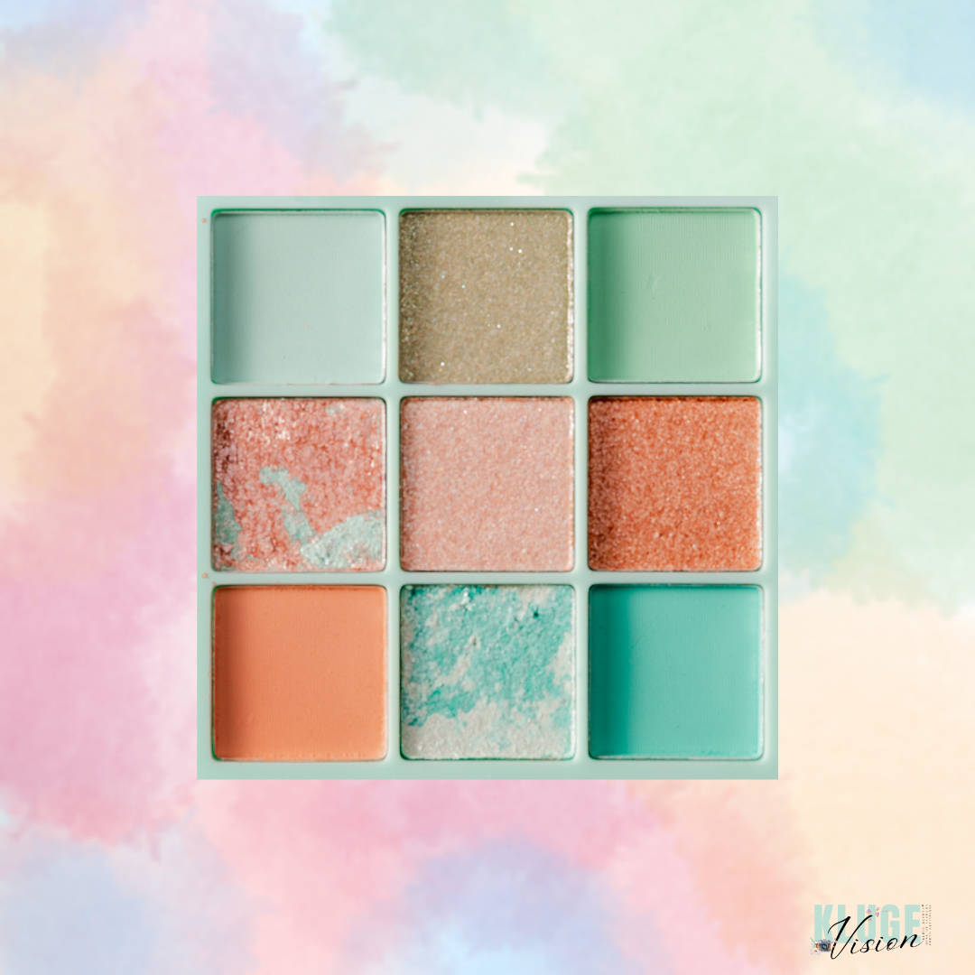 BOHO Palette Pastell