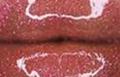 Pflegender Lipgloss