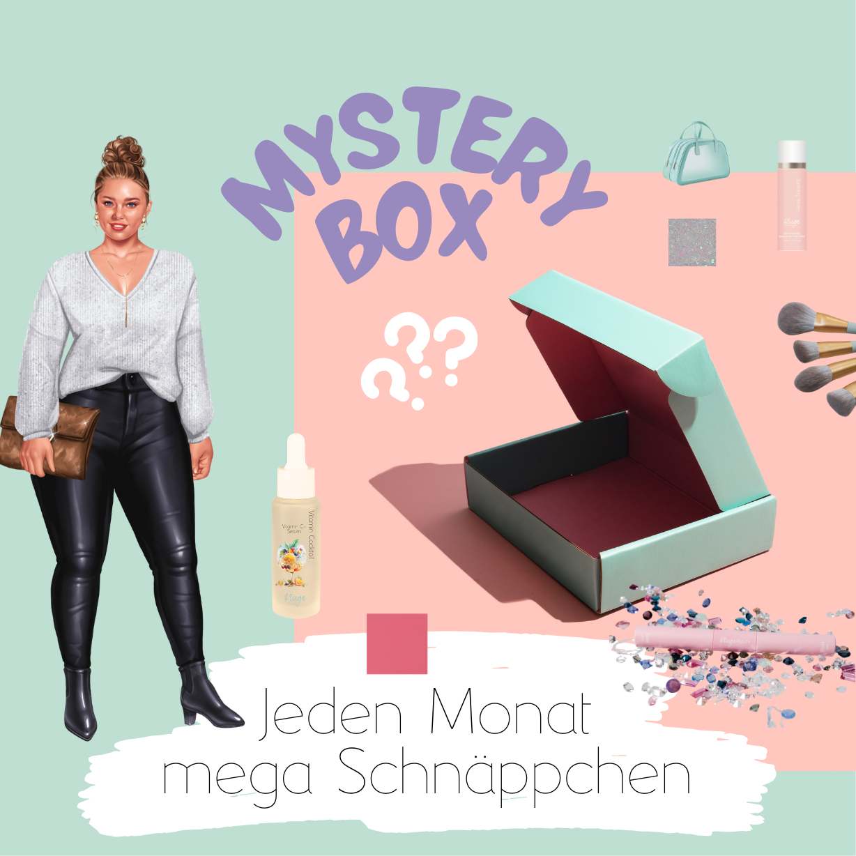 Mystery Trend Box