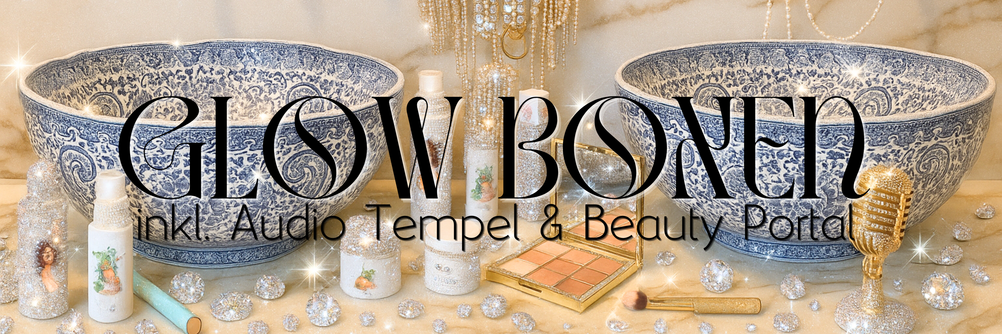 Glow Boxen... Der neue, einzigartige Weg zu inner & outer Glow