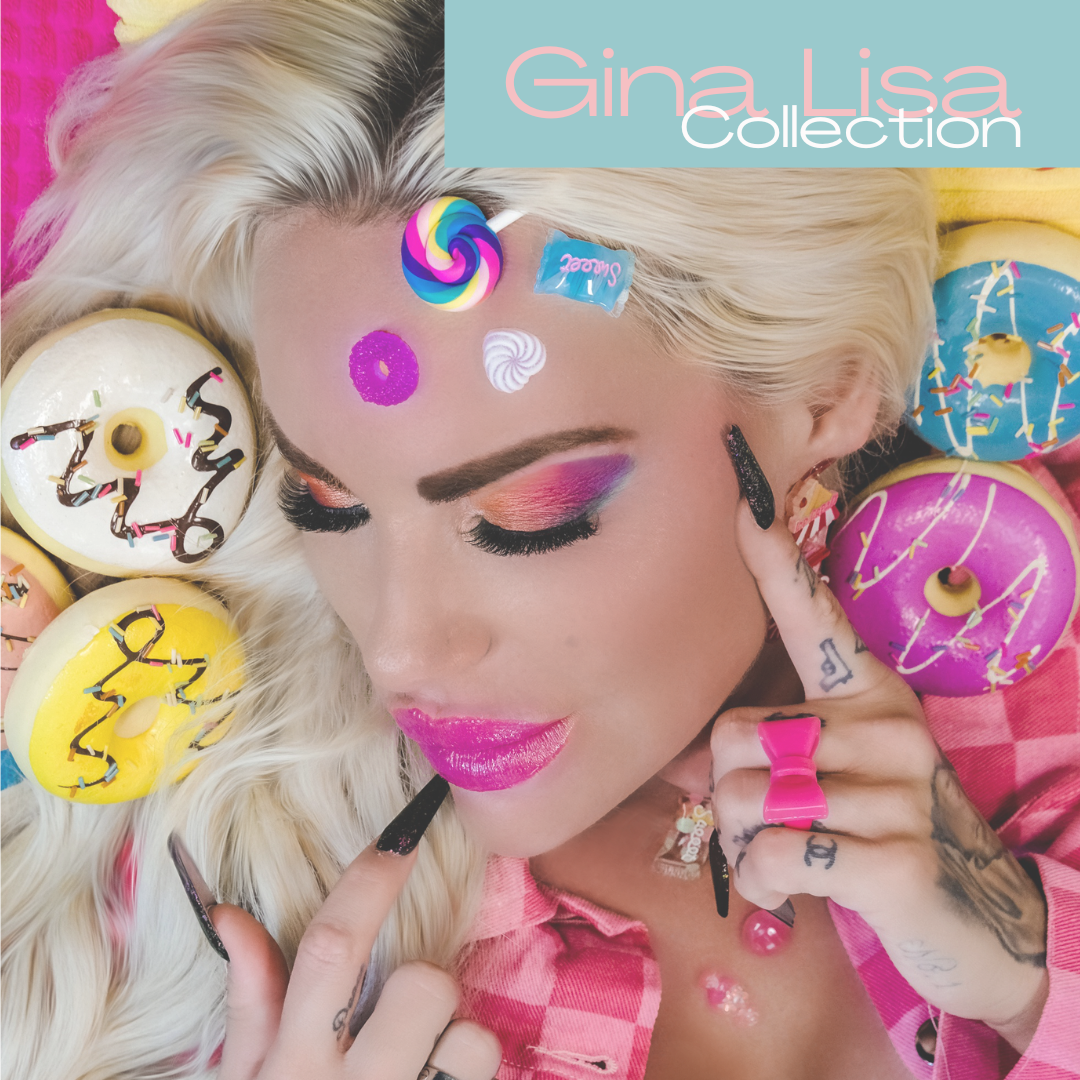 Gina Lisa by Kluge Beauty Collection
