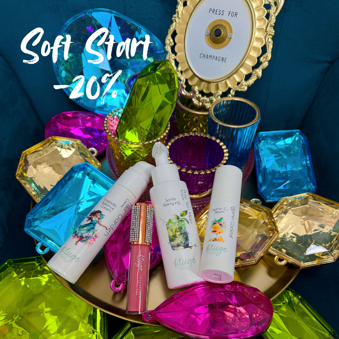 Soft Start Paket