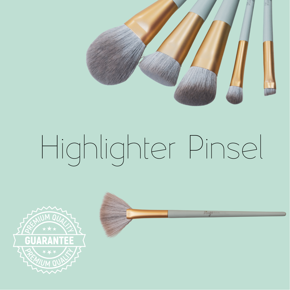 Highlighter Pinsel