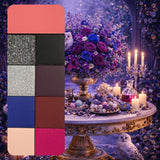 Palette für den Farb-Typ "Winter"