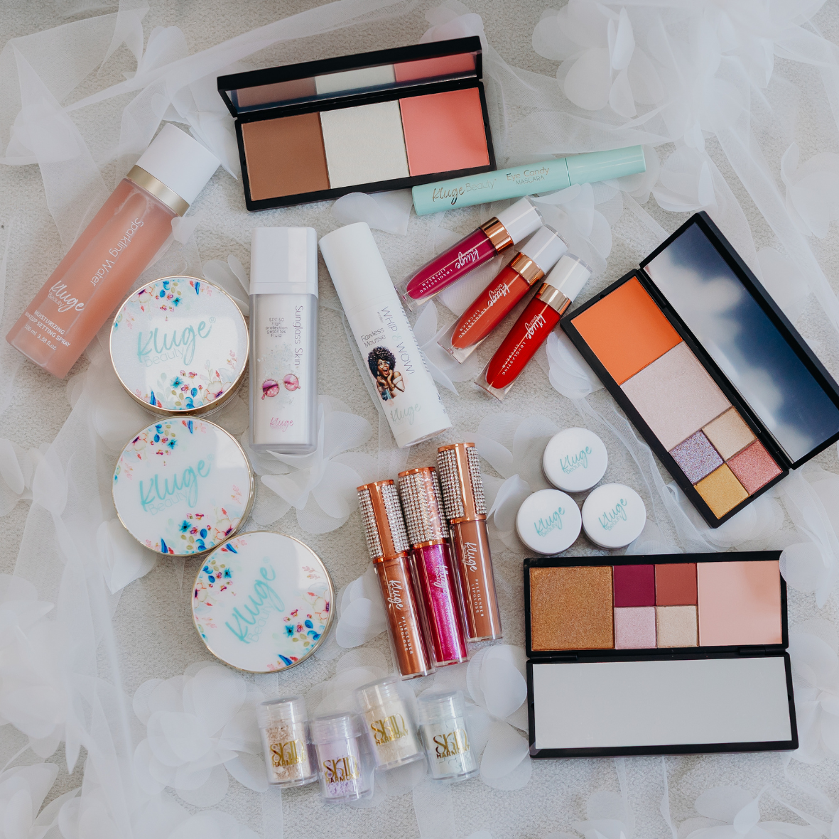 Make-up Start Brand Partner Paket