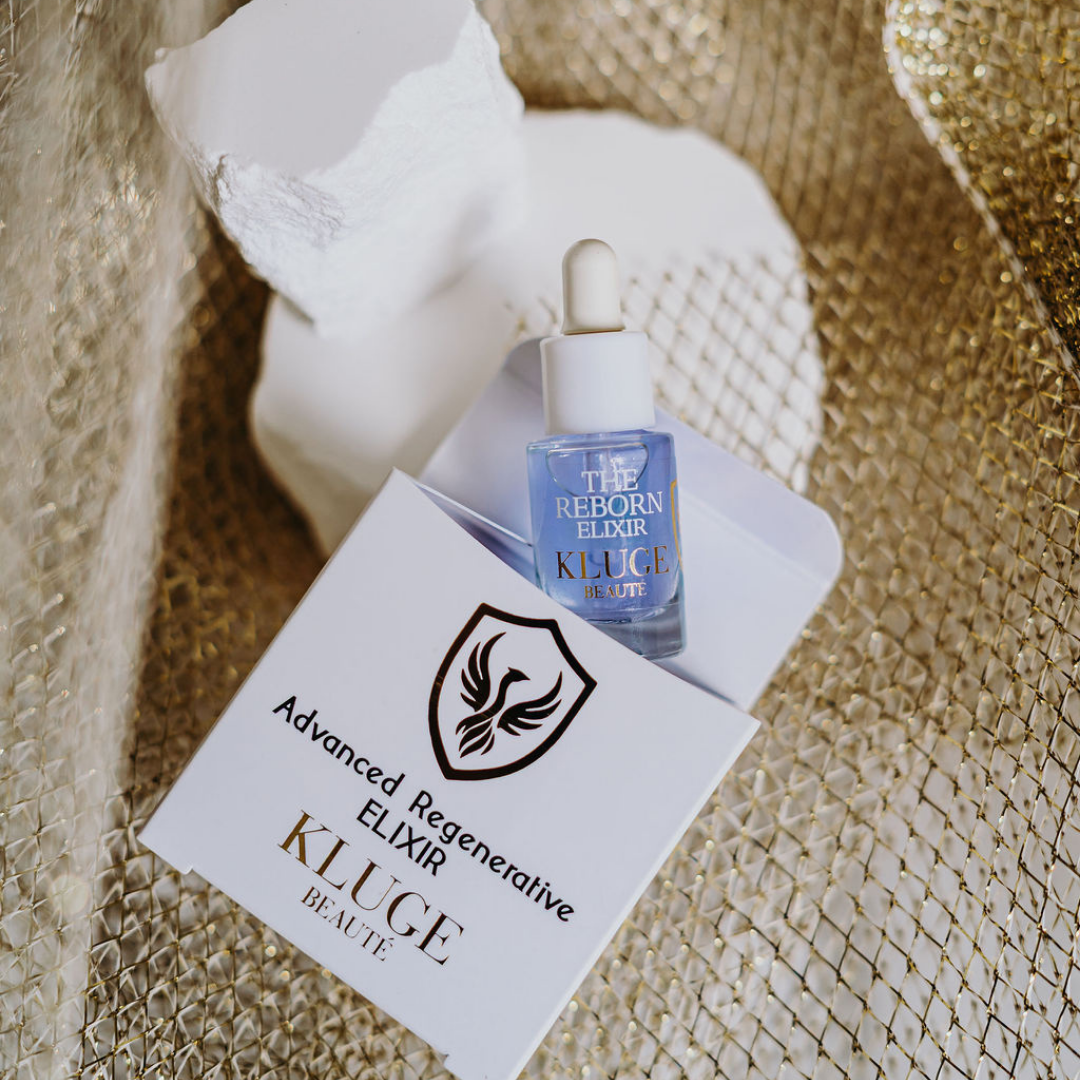 The REBORN Elixir - der Neustart für deine Haut